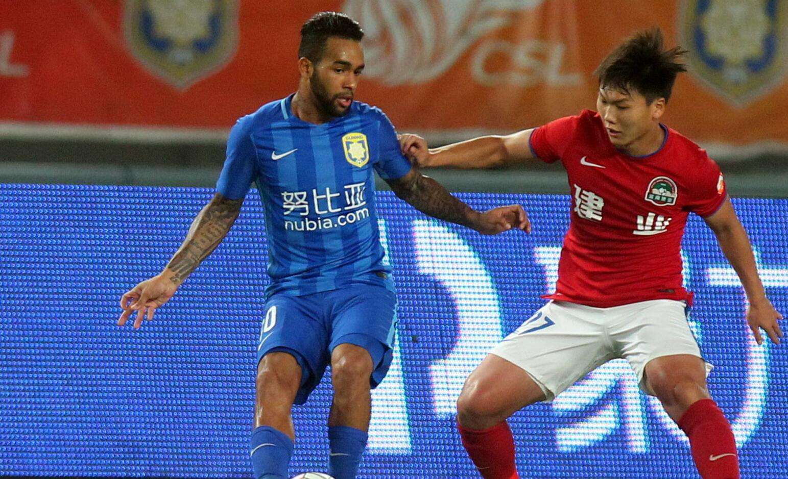 九游体育平台-苏宁vs建业,两队皆欲终结连败困境