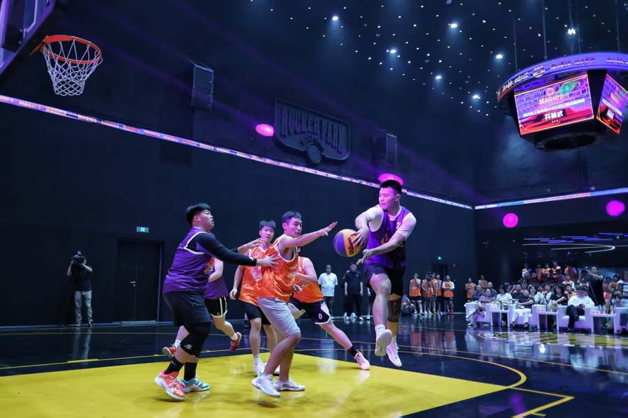 九游官网-篮球巨星集结国际篮联杯赛将拉开帷幕