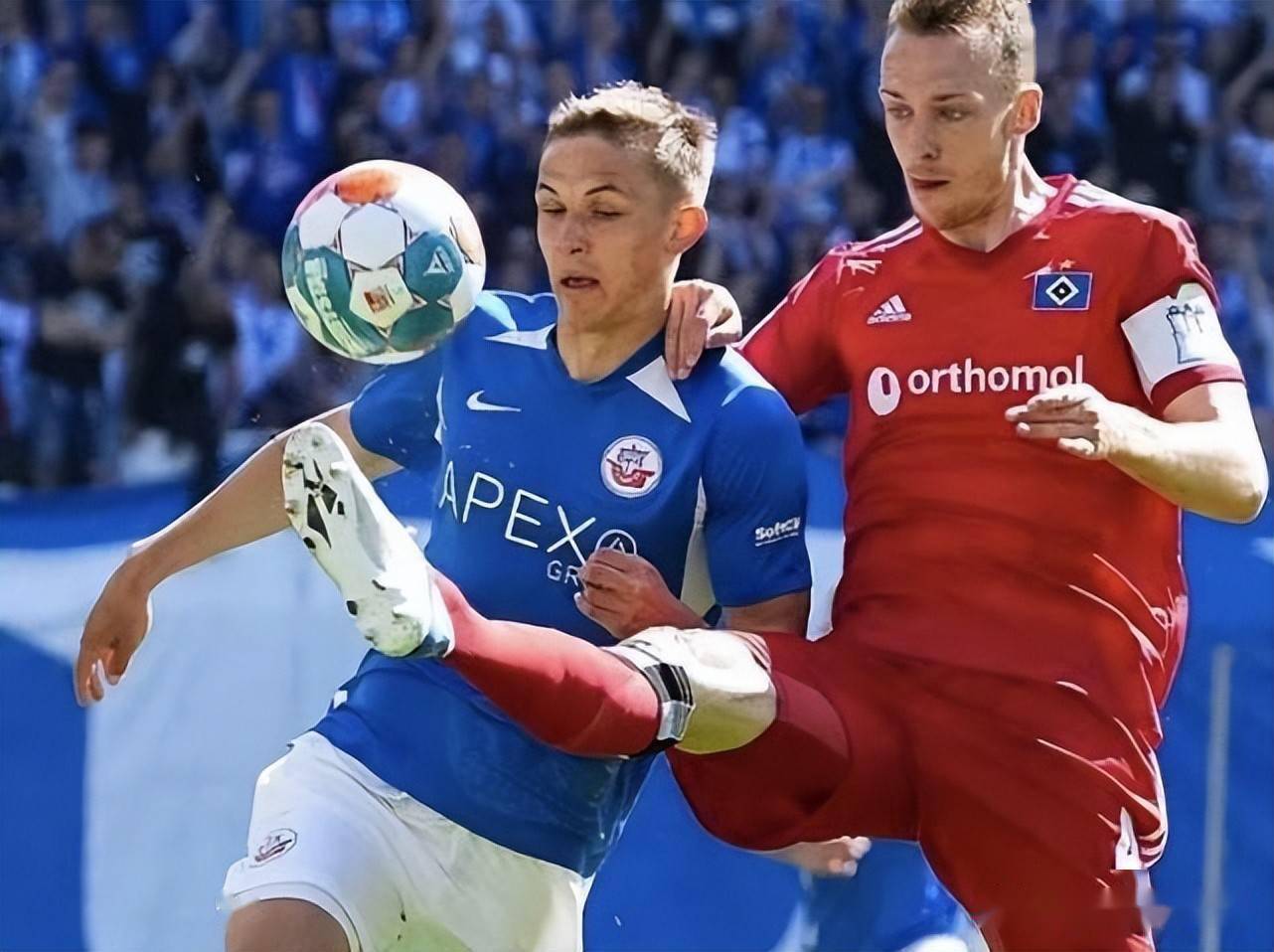 马加特堡客场击败对手，取得胜利