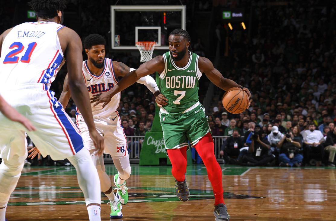 凯尔特人遭遇连败失去领先位置