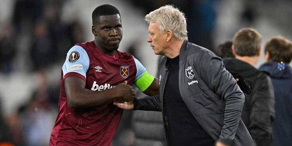 九游娱乐-塞尔维亚中卫建功，帮助西汉姆联逼平对手