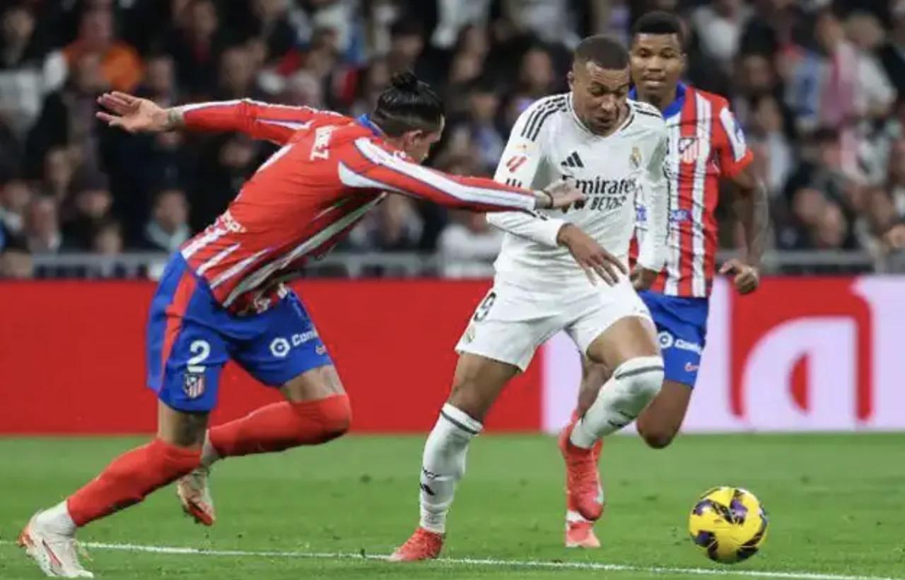 皇家马德里主场告捷，成功晋级欧冠赛场