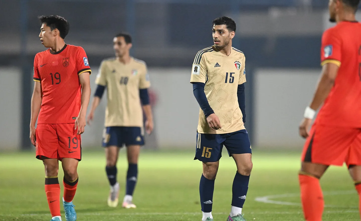 九游体育-科威特代表队夺冠，圆满完成目标