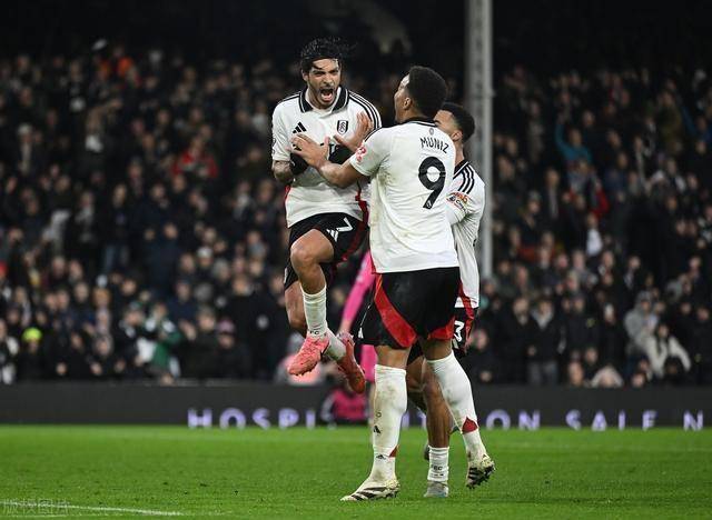 关于富勒姆主场取胜沃特福德，反弹士气的信息