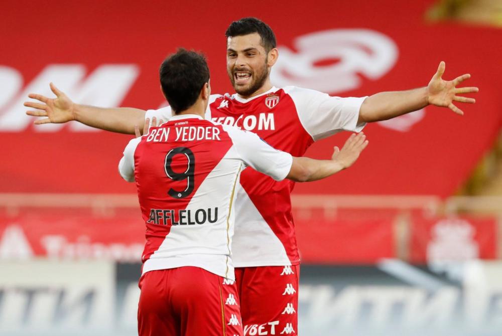 九游娱乐首页-圣艾蒂安力克摩纳哥,夺得胜利