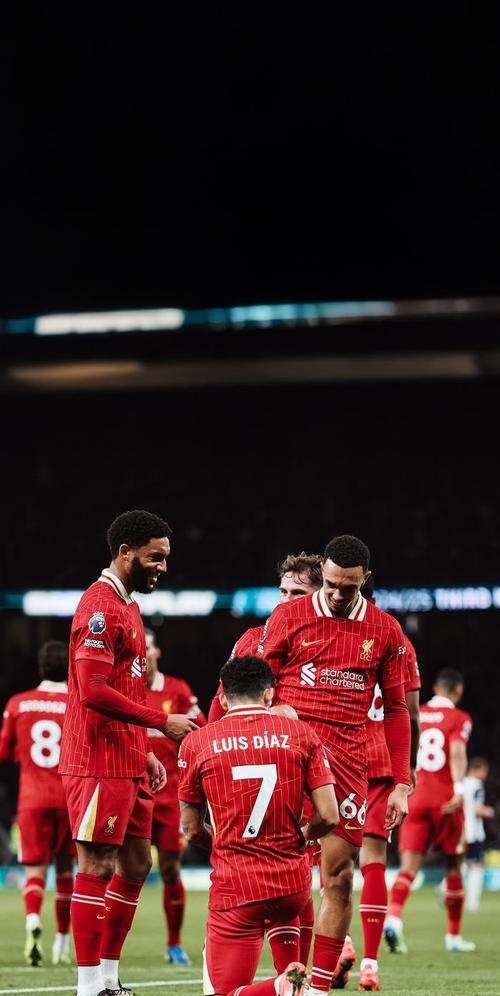 利物浦继续领风头,强势冲击前四 利物浦继续领风头,强势冲击前四