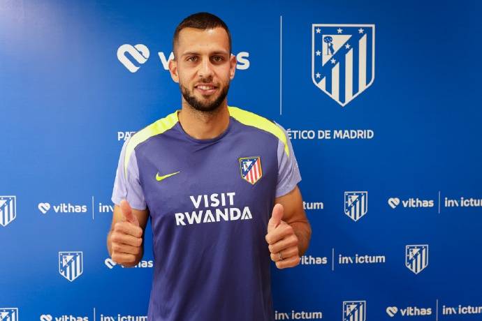 九游游戏-马德里竞技锋芒毕露豪取三分的简单介绍