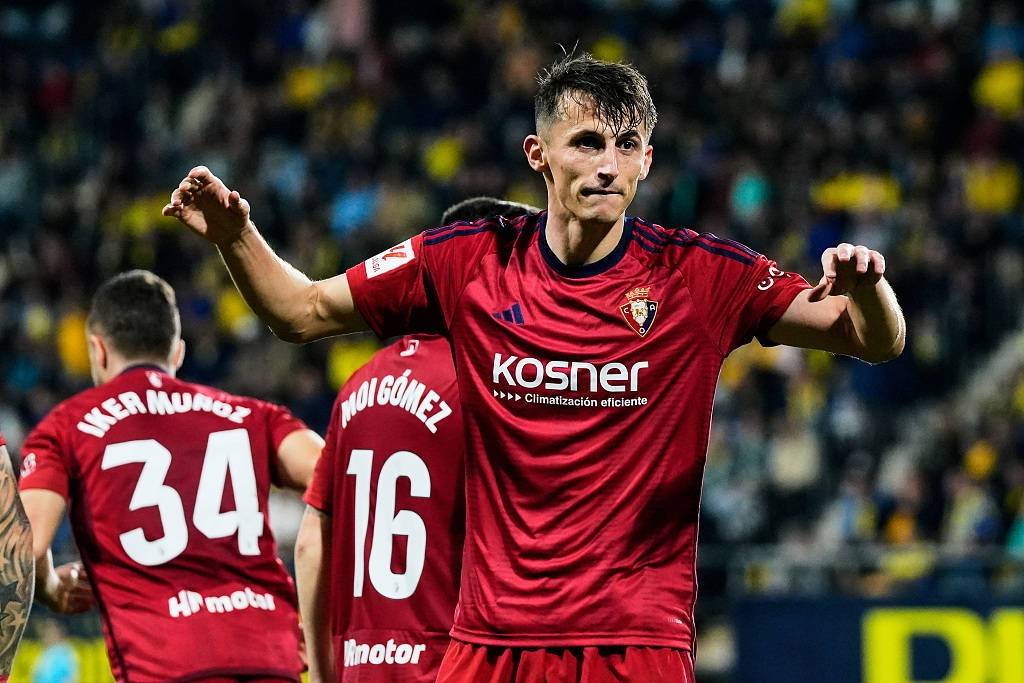 奥萨苏纳豪取主场胜利,保级前景一片光明的简单介绍 奥萨苏纳豪取主场胜利,保级前景一片光明的简单介绍