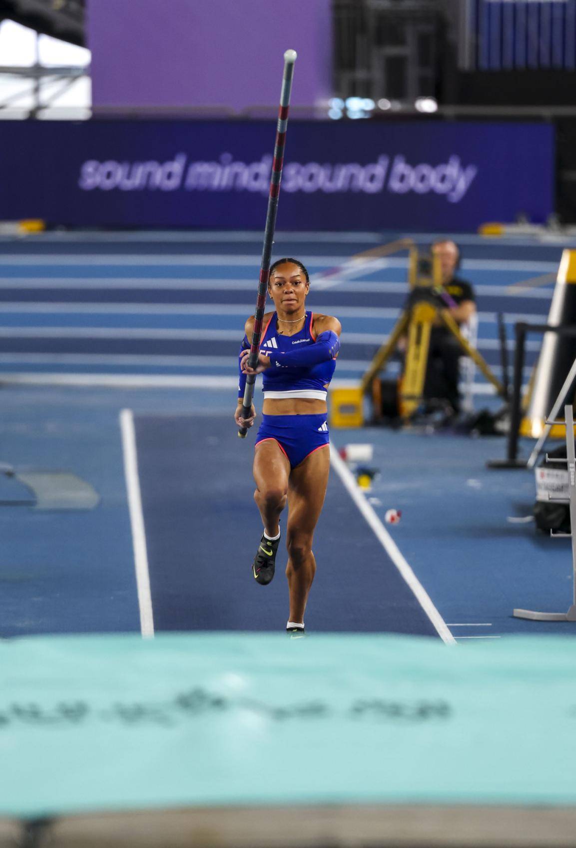 爱沙尼亚田径运动员突破个人记录!勇夺铜牌 爱沙尼亚田径运动员突破个人记录!勇夺铜牌