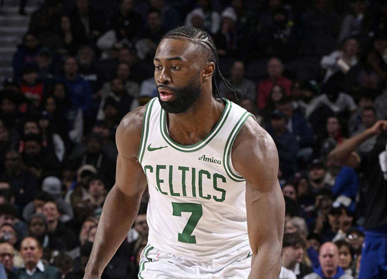 开拓者胜爵士,塔图姆贡献全场最高得分 开拓者胜爵士,塔图姆贡献全场最高得分