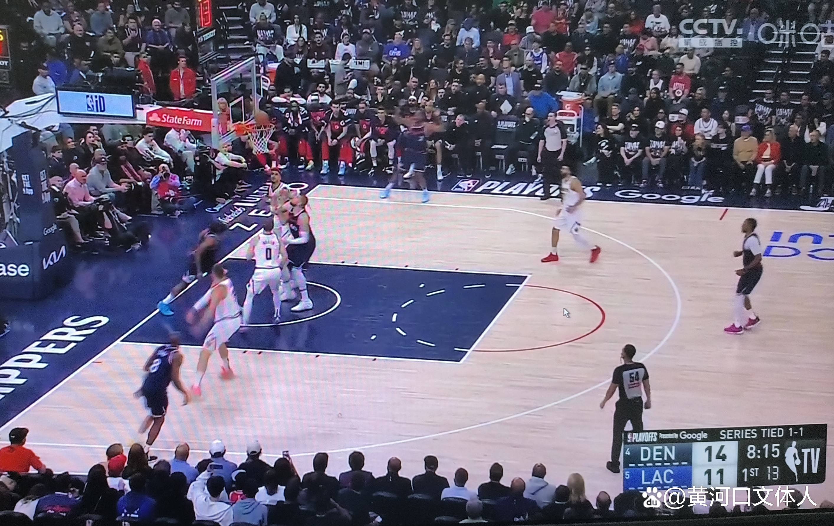 NBA季后赛首轮战报:快船逆转击败勇士 NBA季后赛首轮战报:快船逆转击败勇士