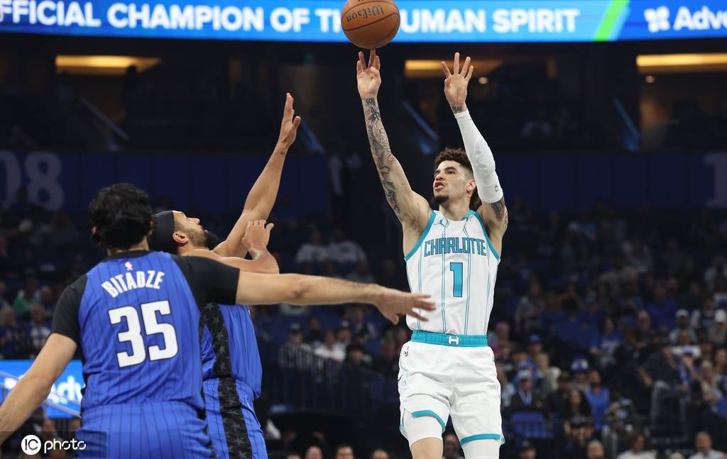 九游APP-魔术队主场大胜黄蜂队,取得连胜