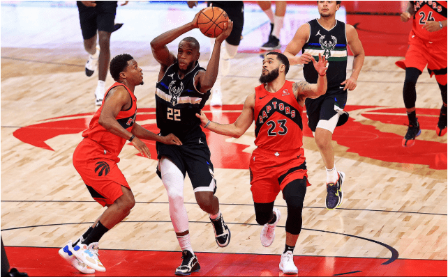 九游娱乐官方-猛龙不敌国王,寡姐空砍39分