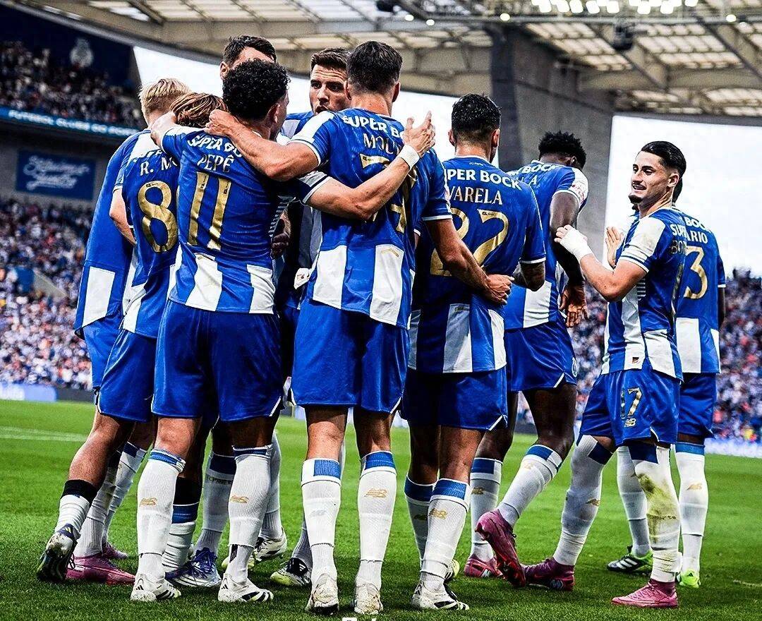 九游娱乐-波尔图主场输马赛!欧洲强队闷平创新纪录