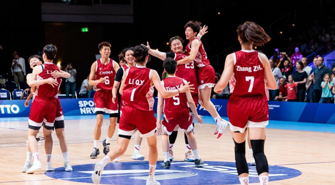 九游app下载-篮球世界杯选拔赛落幕,优胜者崭露头角