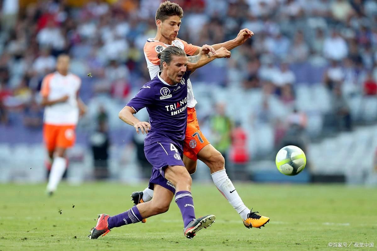 蒙彼利埃备战对阵圣埃蒂安的决赛 蒙彼利埃备战对阵圣埃蒂安的决赛