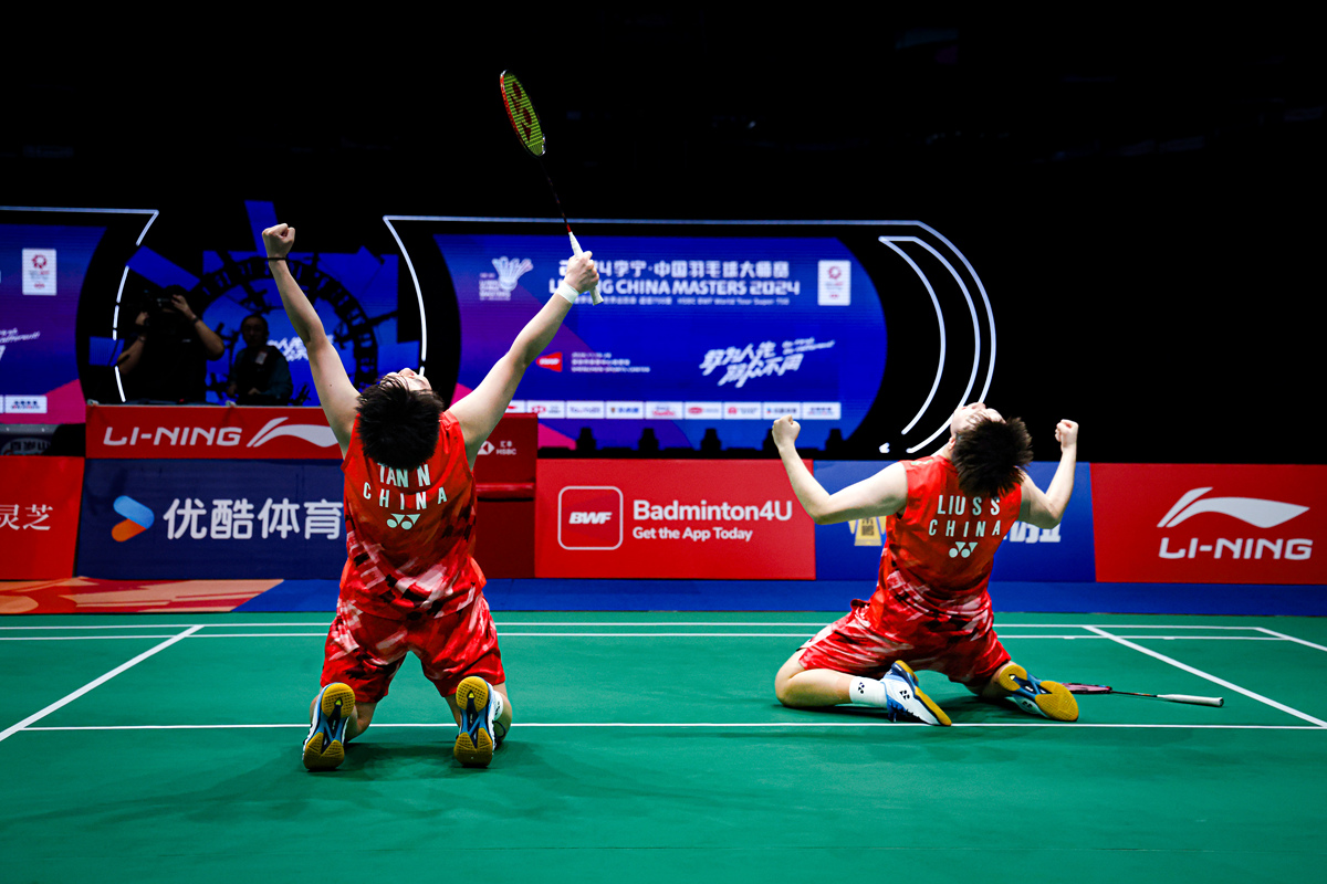 泰国羽毛球队绝杀马来西亚羽毛球队,安赛龙统治全场的简单介绍 泰国羽毛球队绝杀马来西亚羽毛球队,安赛龙统治全场的简单介绍