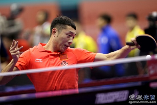 奥地利队翻盘日本队,马龙带队取胜 奥地利队翻盘日本队,马龙带队取胜