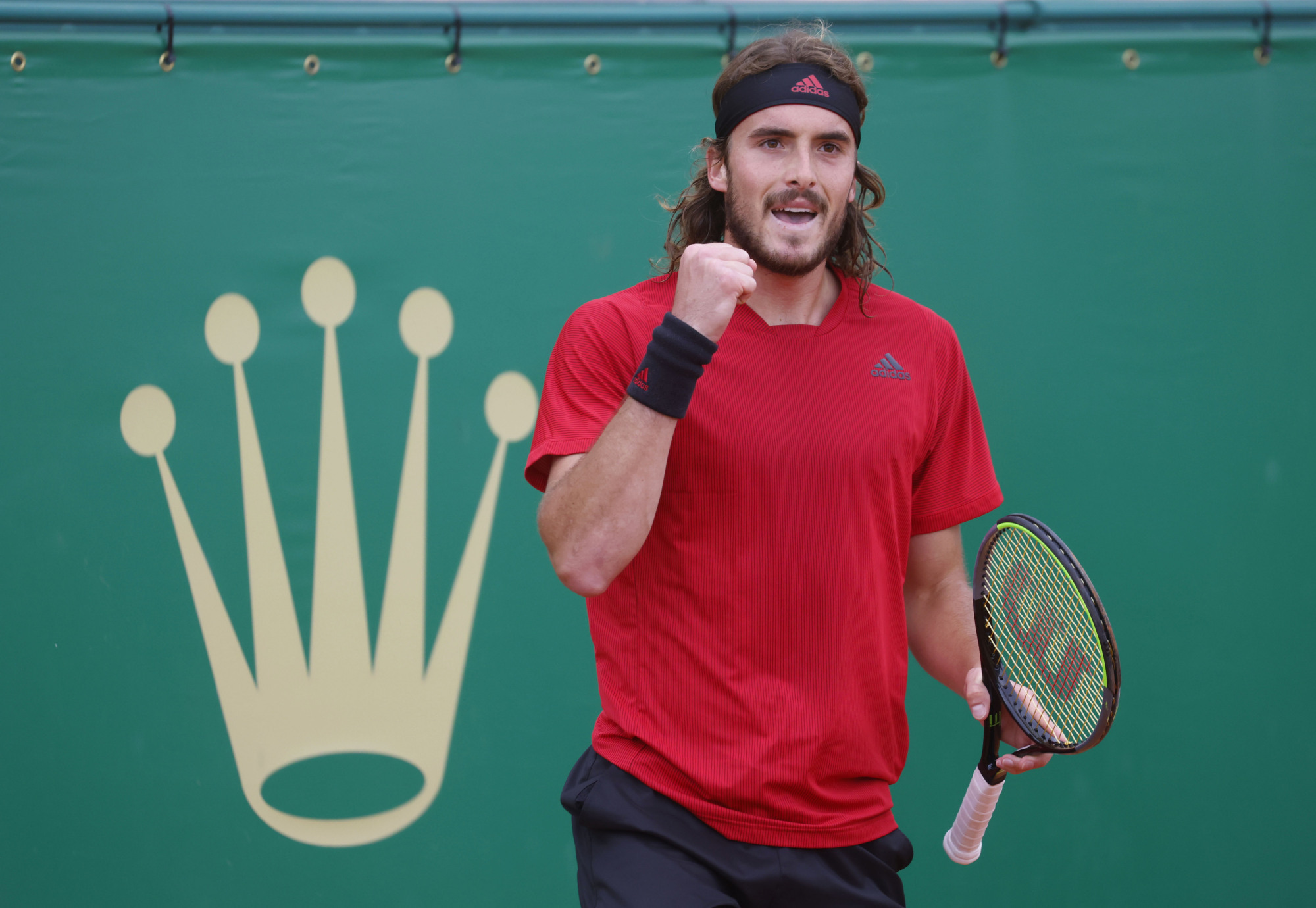 九游体育平台-法网鏖战蒙特卡洛大师赛,西西帕斯刷新纪录的简单介绍