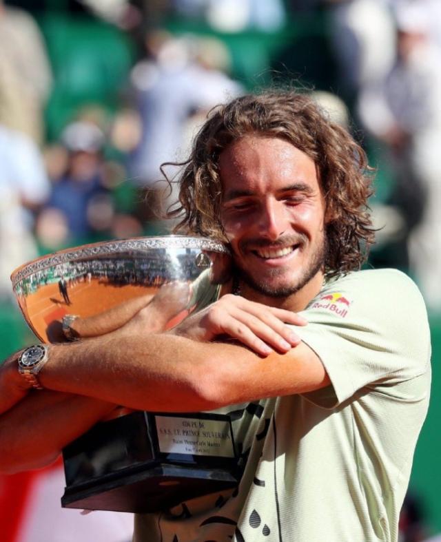 法网鏖战蒙特卡洛大师赛，西西帕斯刷新纪录的简单介绍